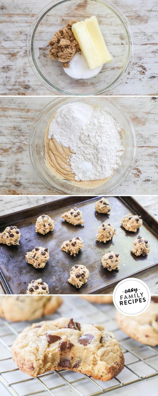 Chocolate Chip Pudding Cookies · Easy Family Recipes