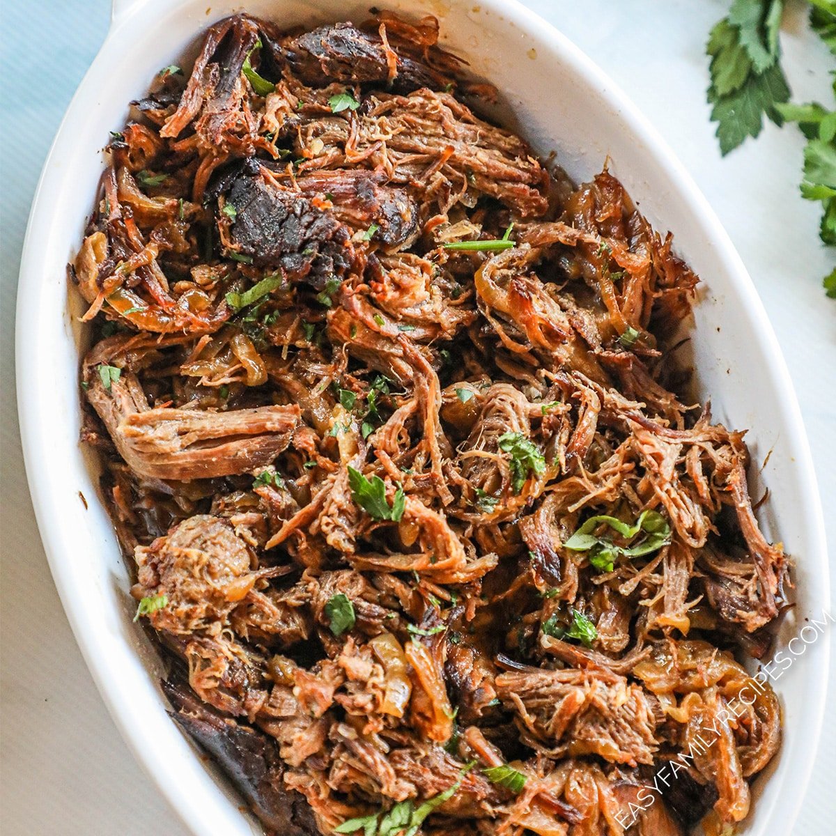 French Onion Pot Roast