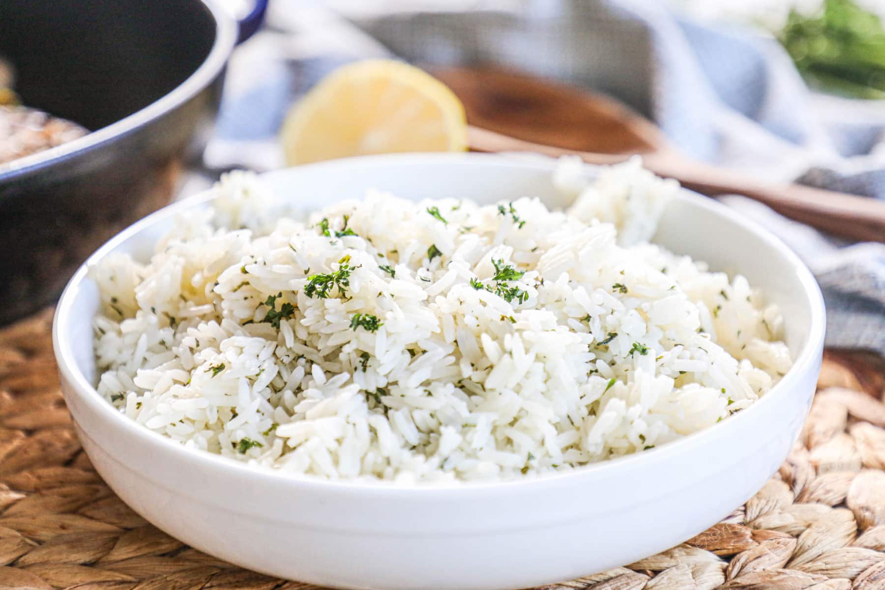 Lemon Rice