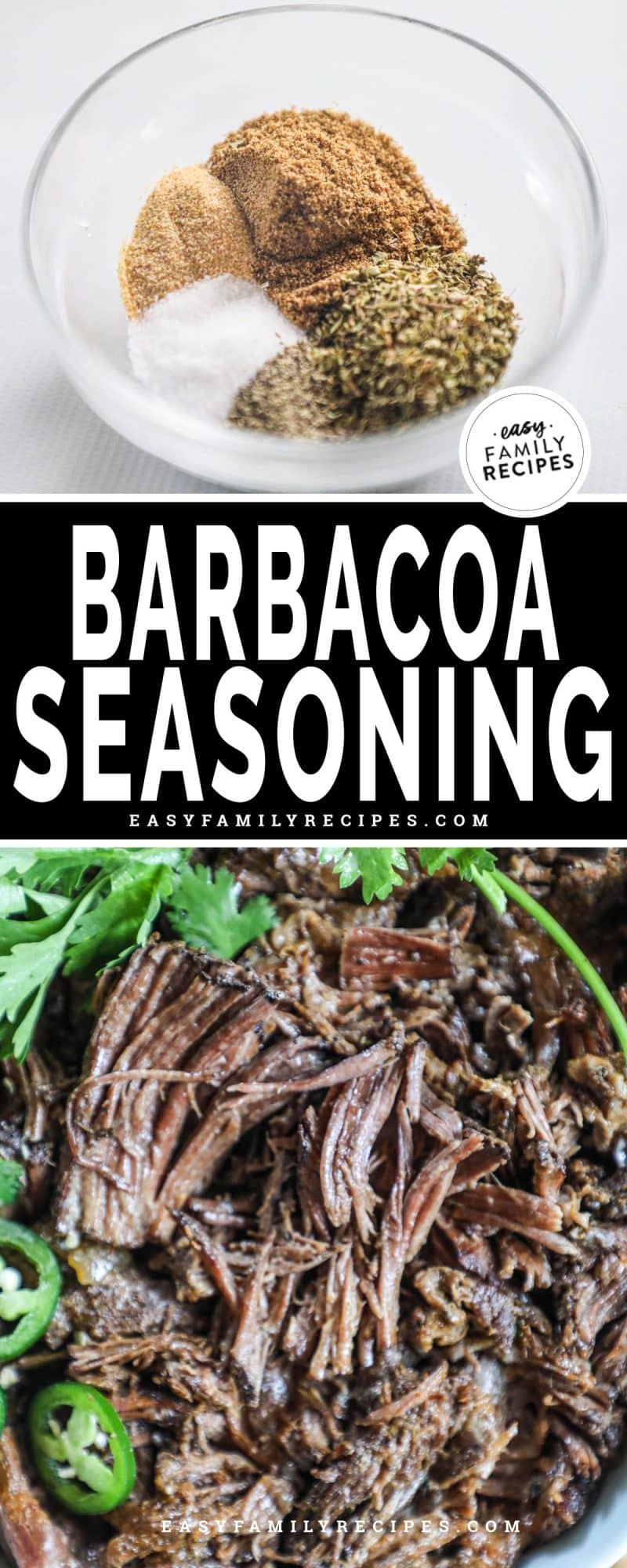 Barbacoa Seasoning · Easy Family Recipes