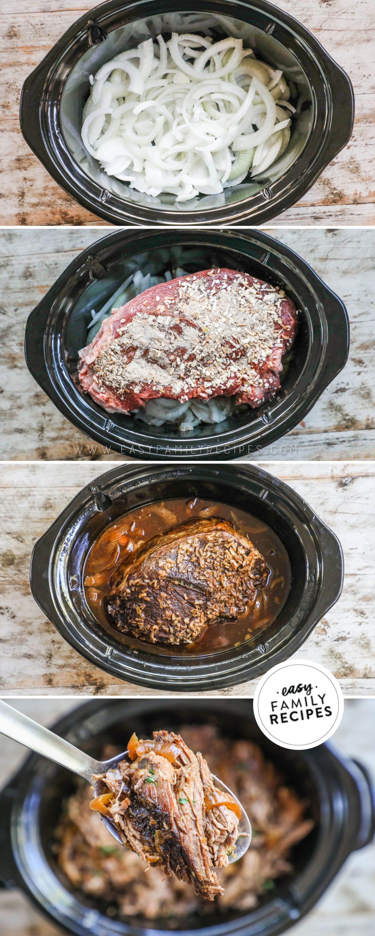 Slow cooker dump bags - Slow Cooker Tip