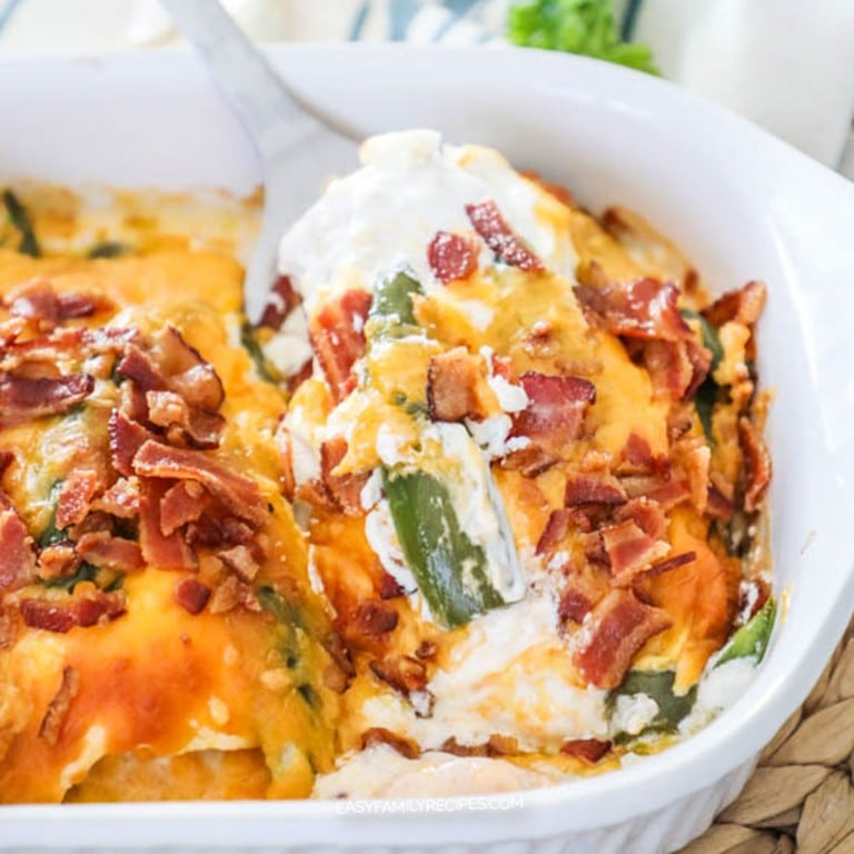 Easy Chicken Recipes and Dinner Ideas - Easy Family Recipes