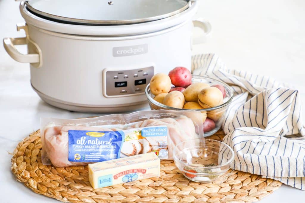 Turkey Tenderloin Crock Pot Recipe · Easy Family Recipes