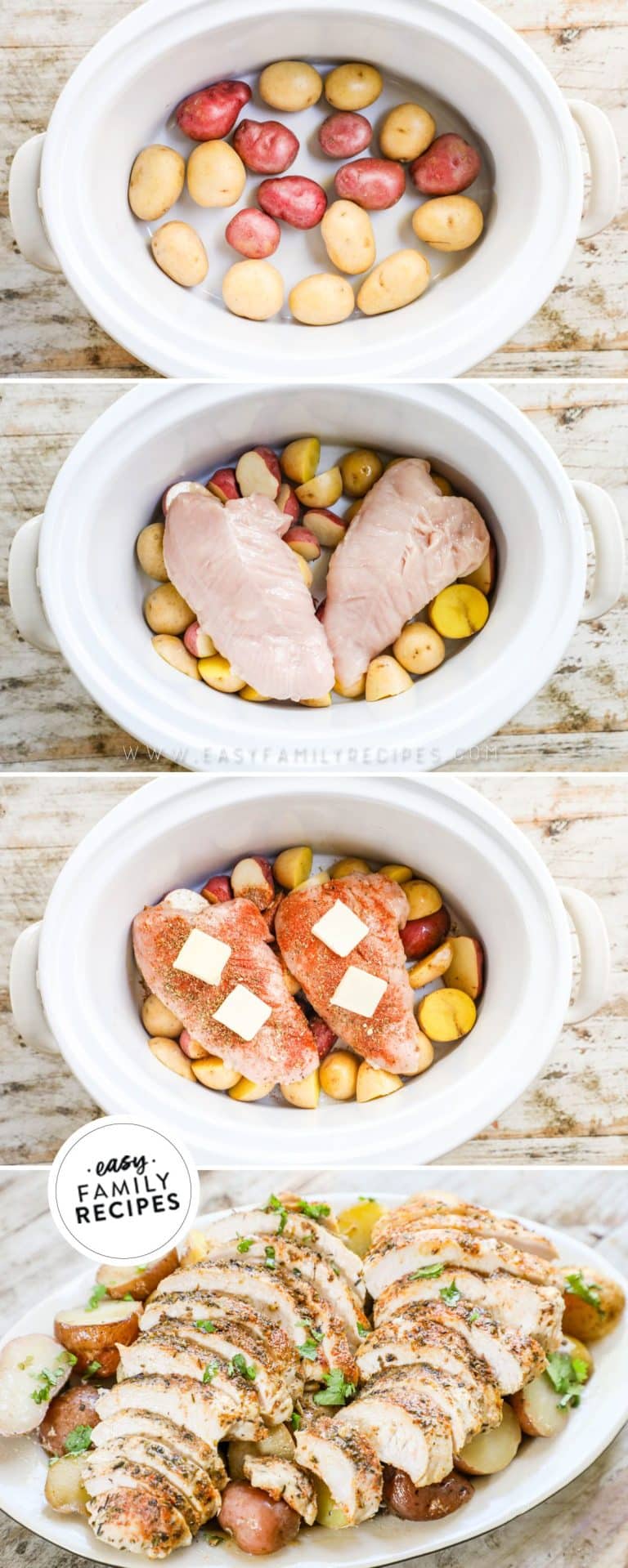 Turkey Tenderloin Crock Pot Recipe · Easy Family Recipes