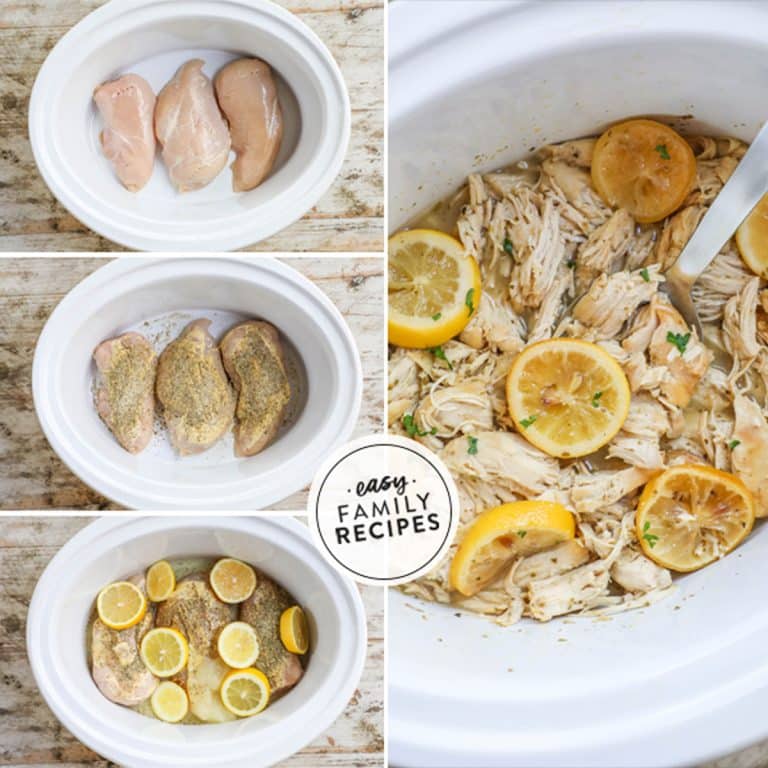 Easy Chicken Recipes and Dinner Ideas - Easy Family Recipes