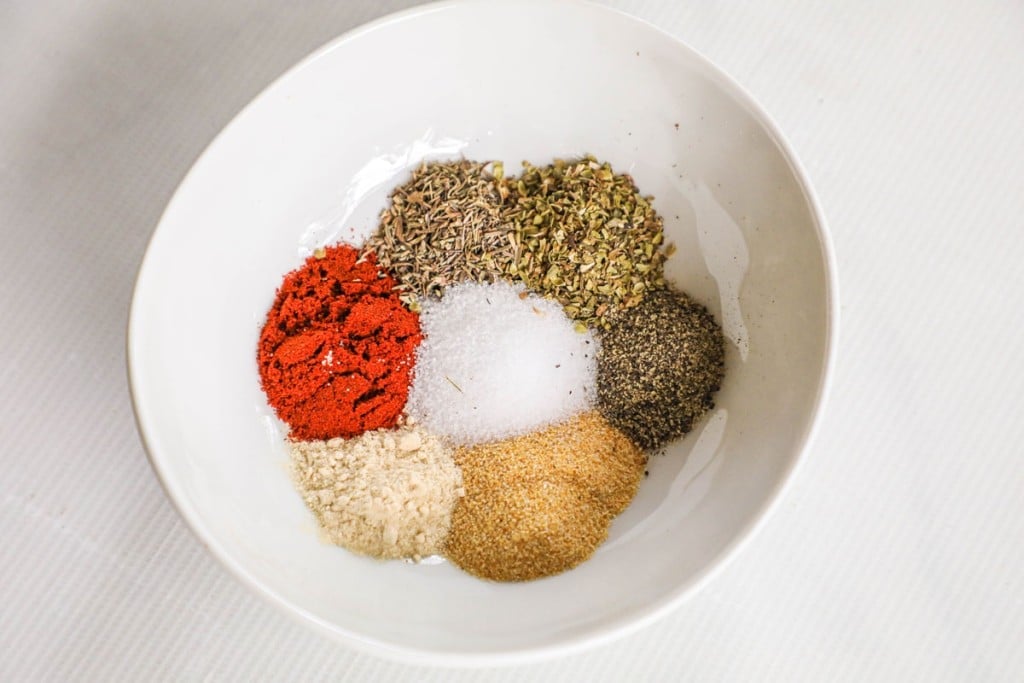 Ground Turkey Seasoning · Easy Family Recipes