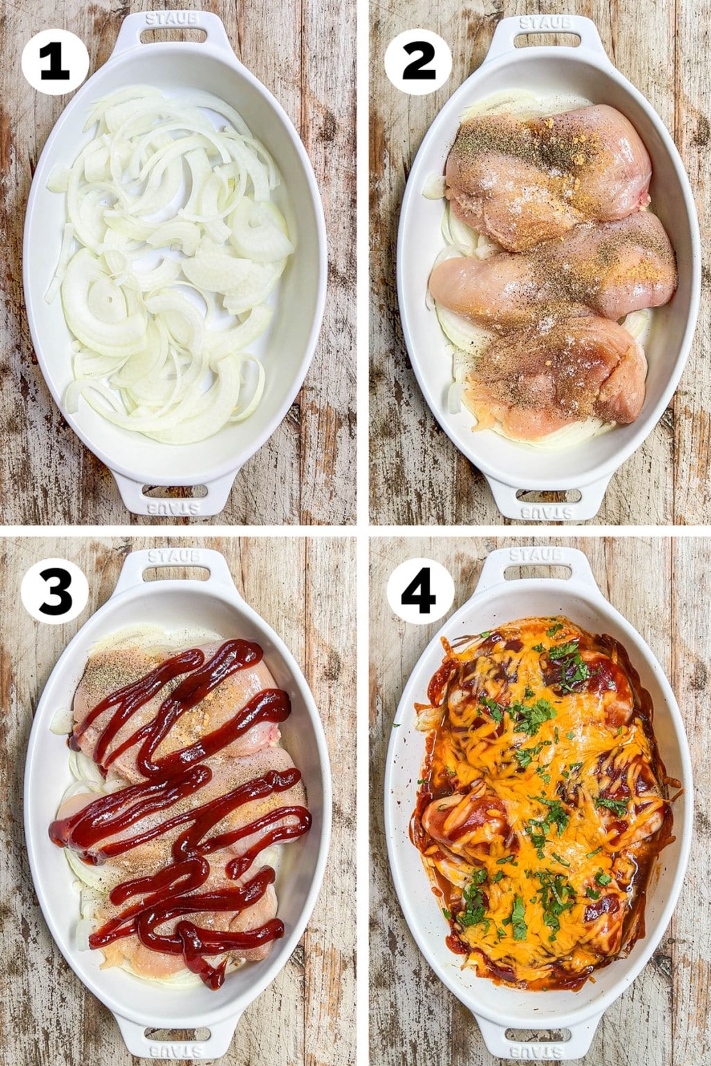 BBQ Chicken Bake Easy Family Recipes bbq-chicken-bake-easy-family-recipes