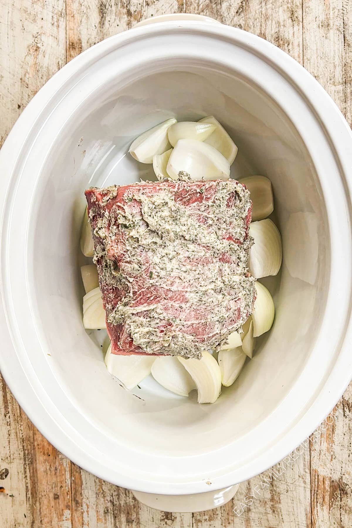 Slow Cooker Roast Beef · Easy Family Recipes