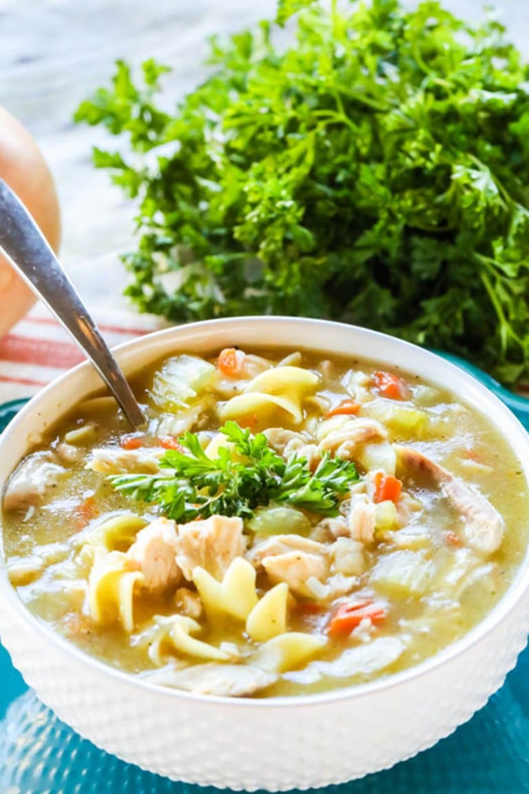 30+ Easy and Delicious Leftover Turkey Recipes · Easy Family Recipes