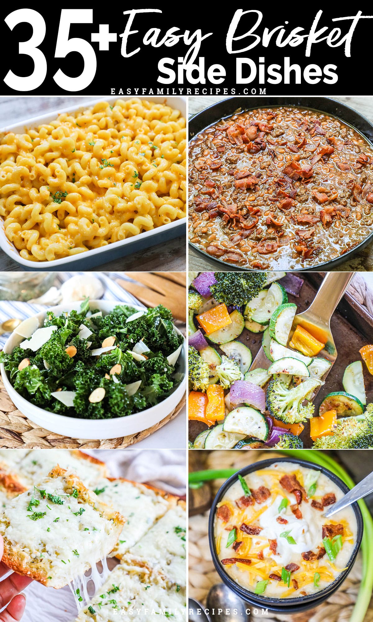 35  Sides to Serve with BBQ Brisket (What to Serve with Brisket) · Easy