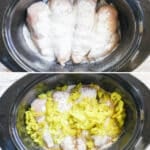 Process photos for How to make Mississippi Chicken in crockpot