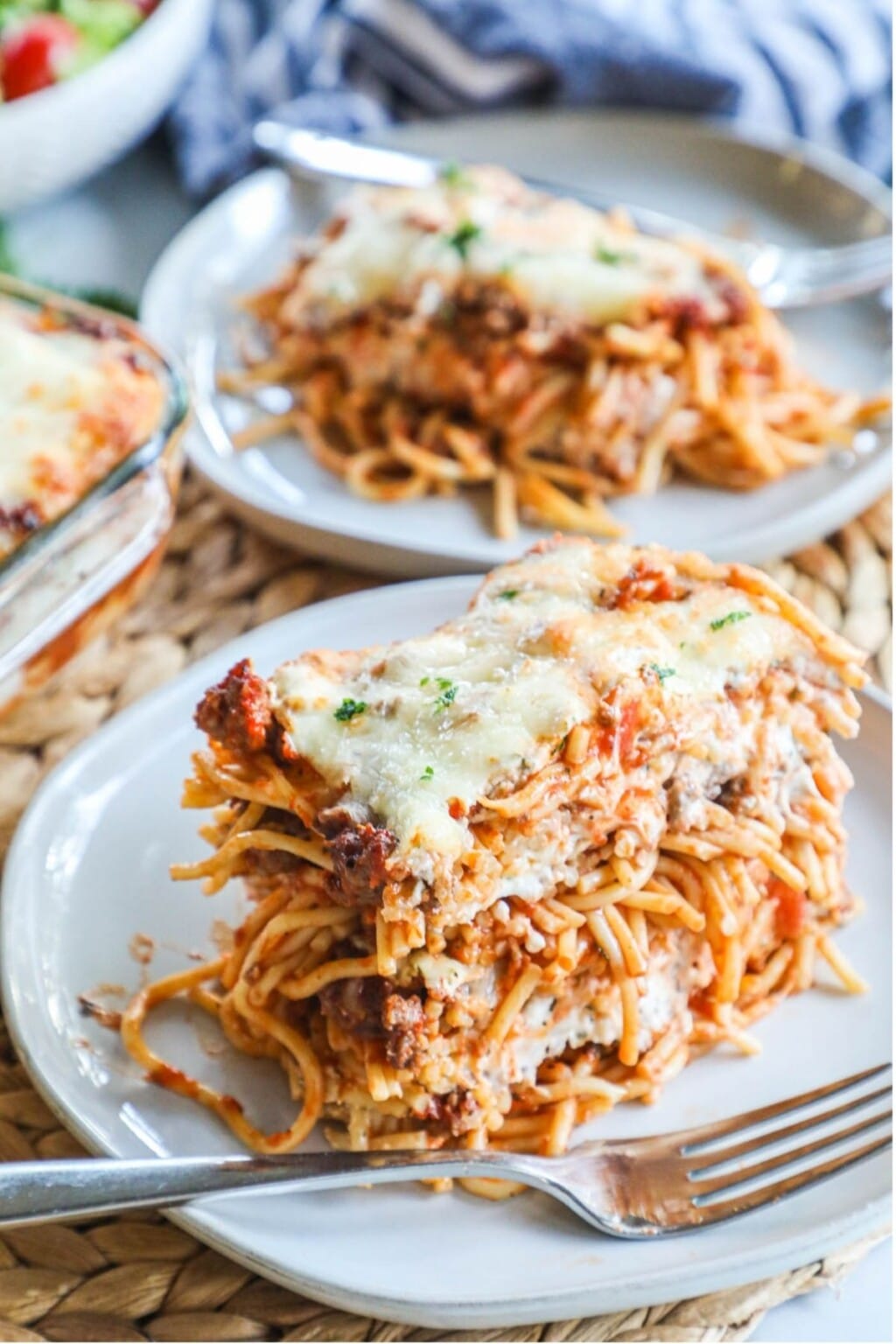 31+ Best Sides for Spaghetti Dinner! · Easy Family Recipes