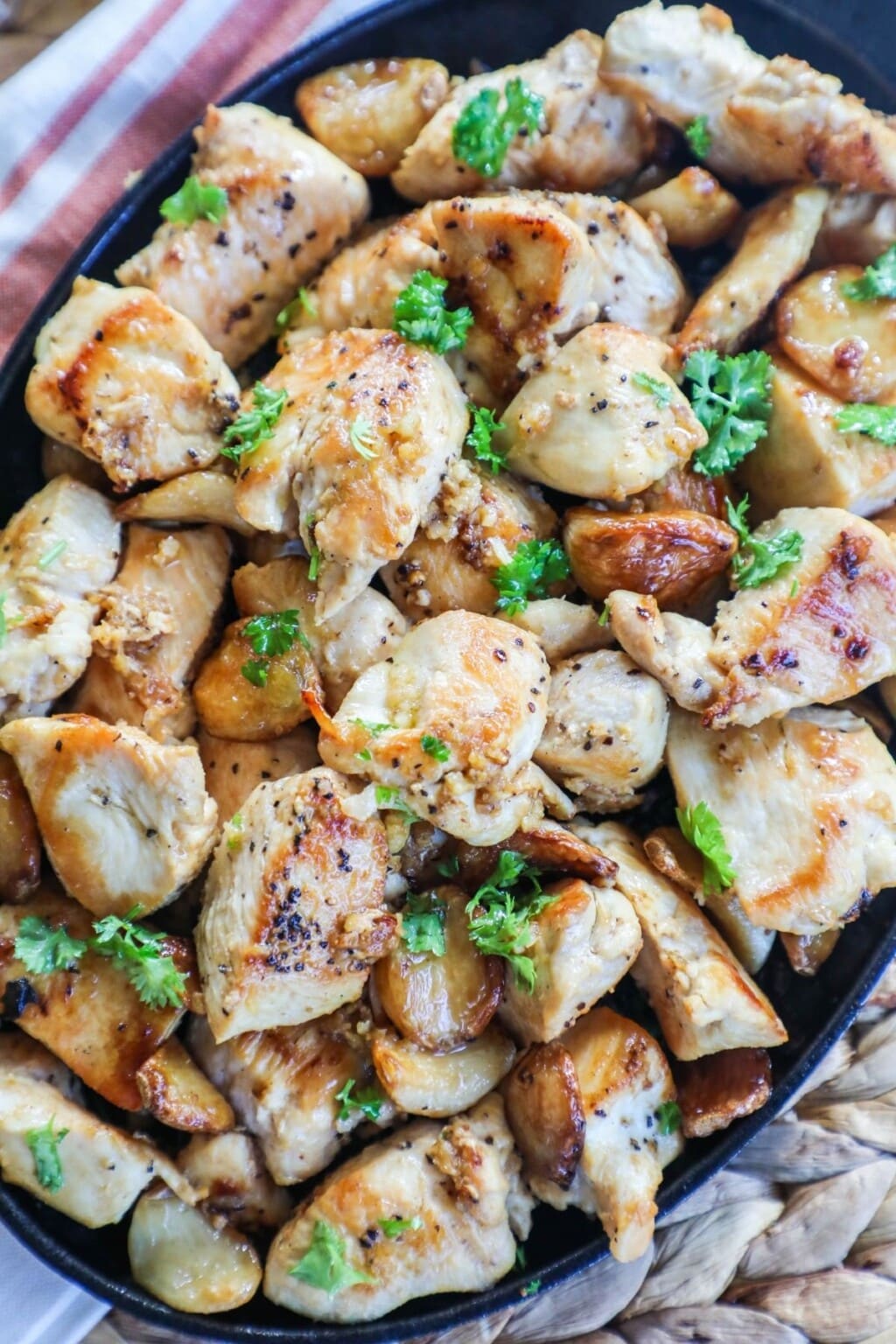 31+ High Protein Chicken Recipes · Easy Family Recipes