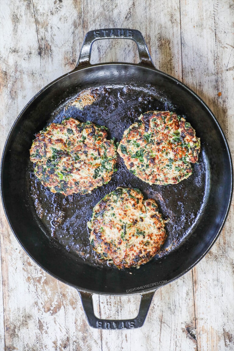 Tuscan Turkey Burgers Easy Family Recipes