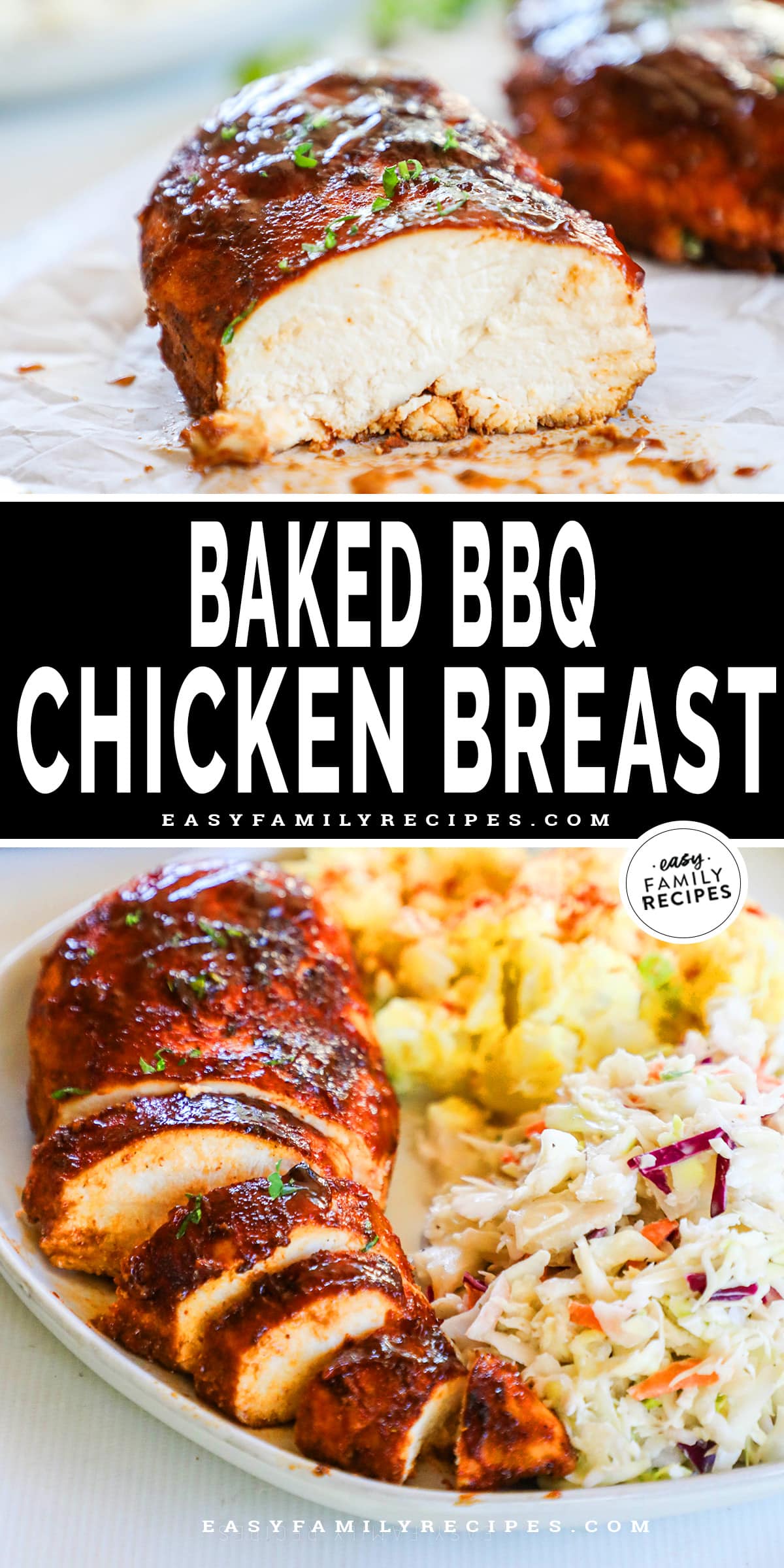 Easy Baked Bbq Chicken - 30 Minute, Family-friendly Dinner Recipe