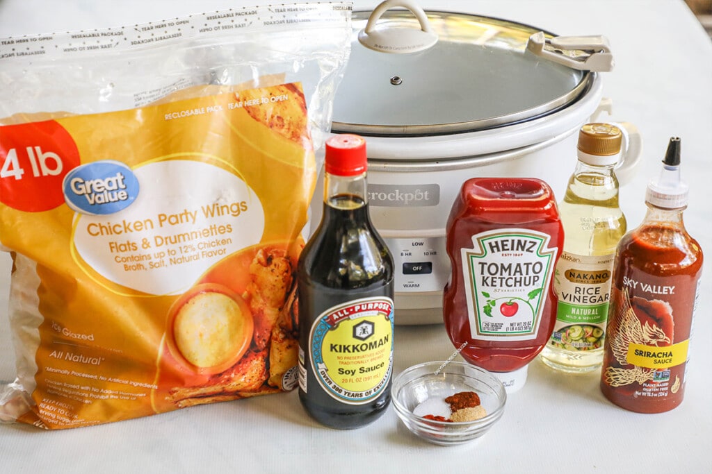 Asian Zing Wings · Easy Family Recipes