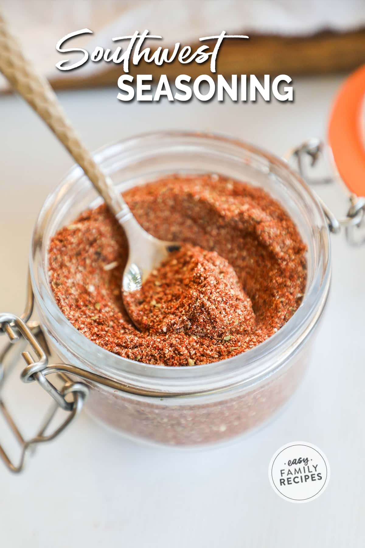 Southwest Seasoning · Easy Family Recipes
