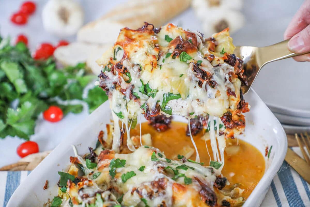 Tuscan Garlic Chicken