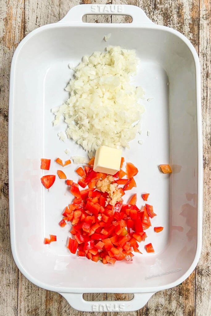 Mexican Chicken and Rice Bake · Easy Family Recipes
