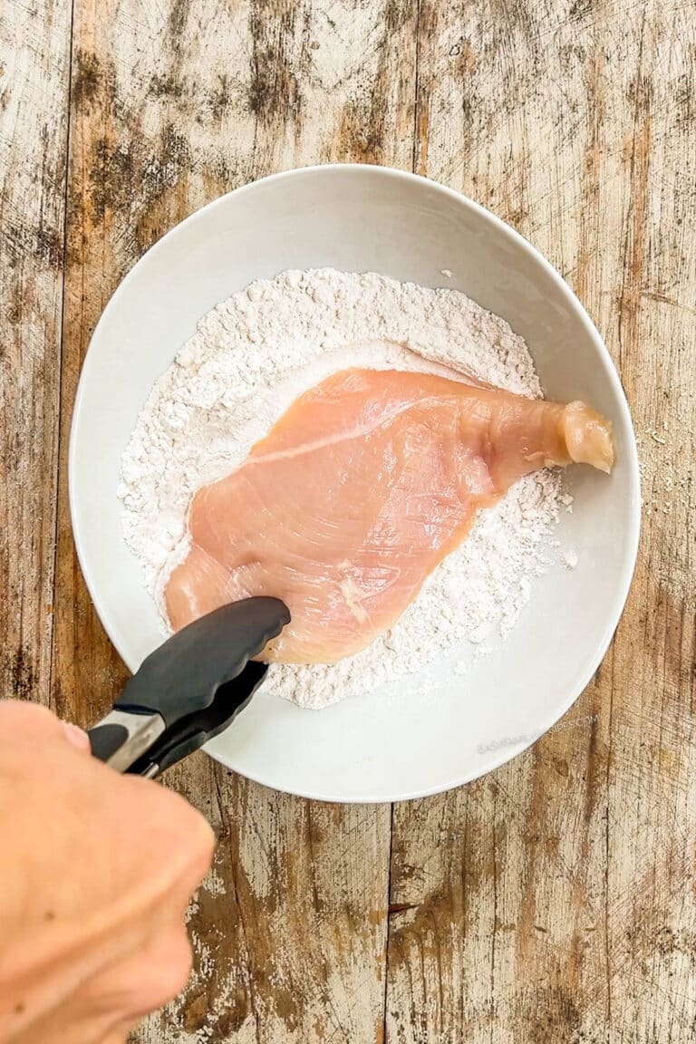 Italian Style Baked Chicken Cutlets · Easy Family Recipes