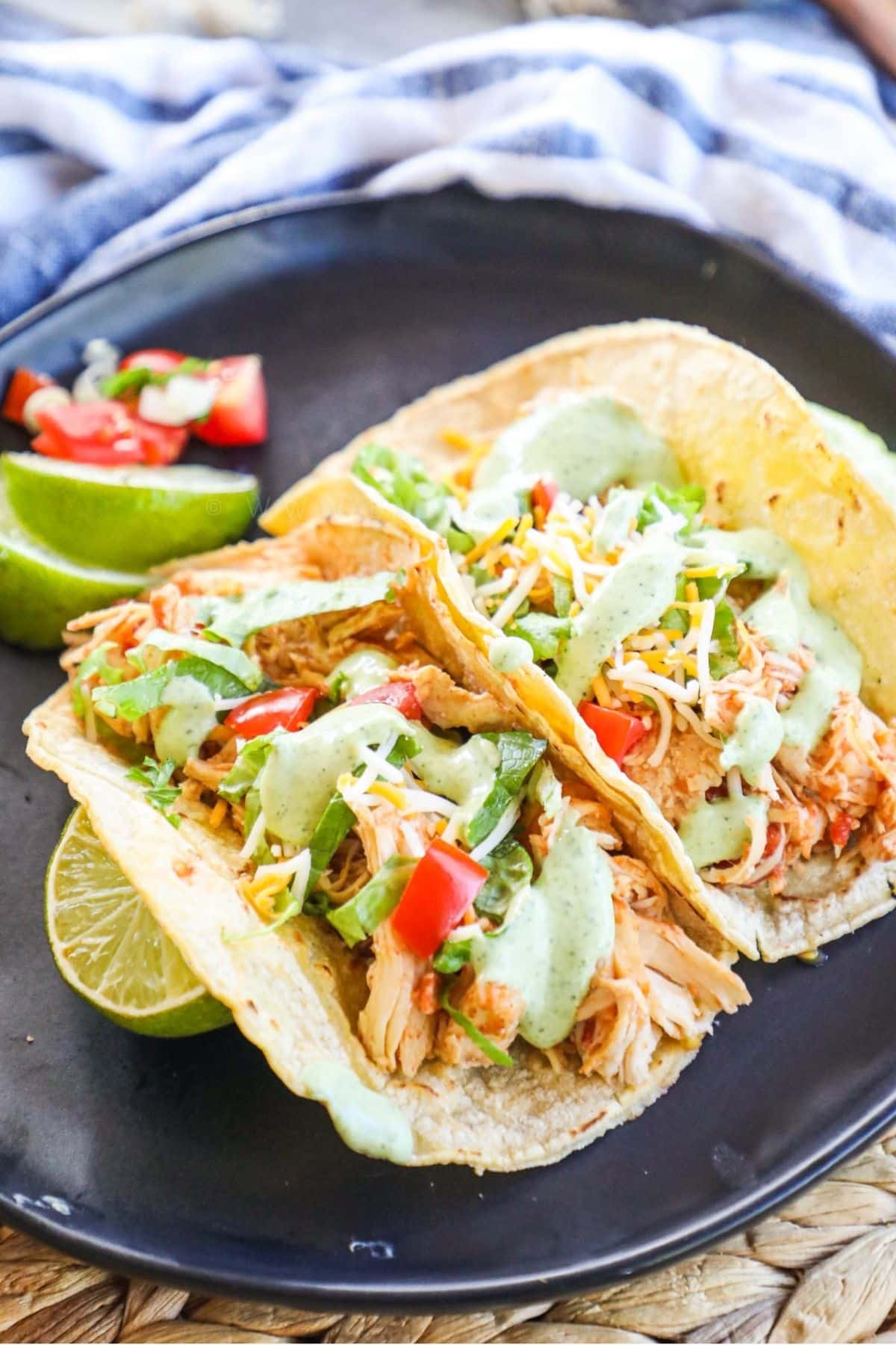 Chicken Tacos