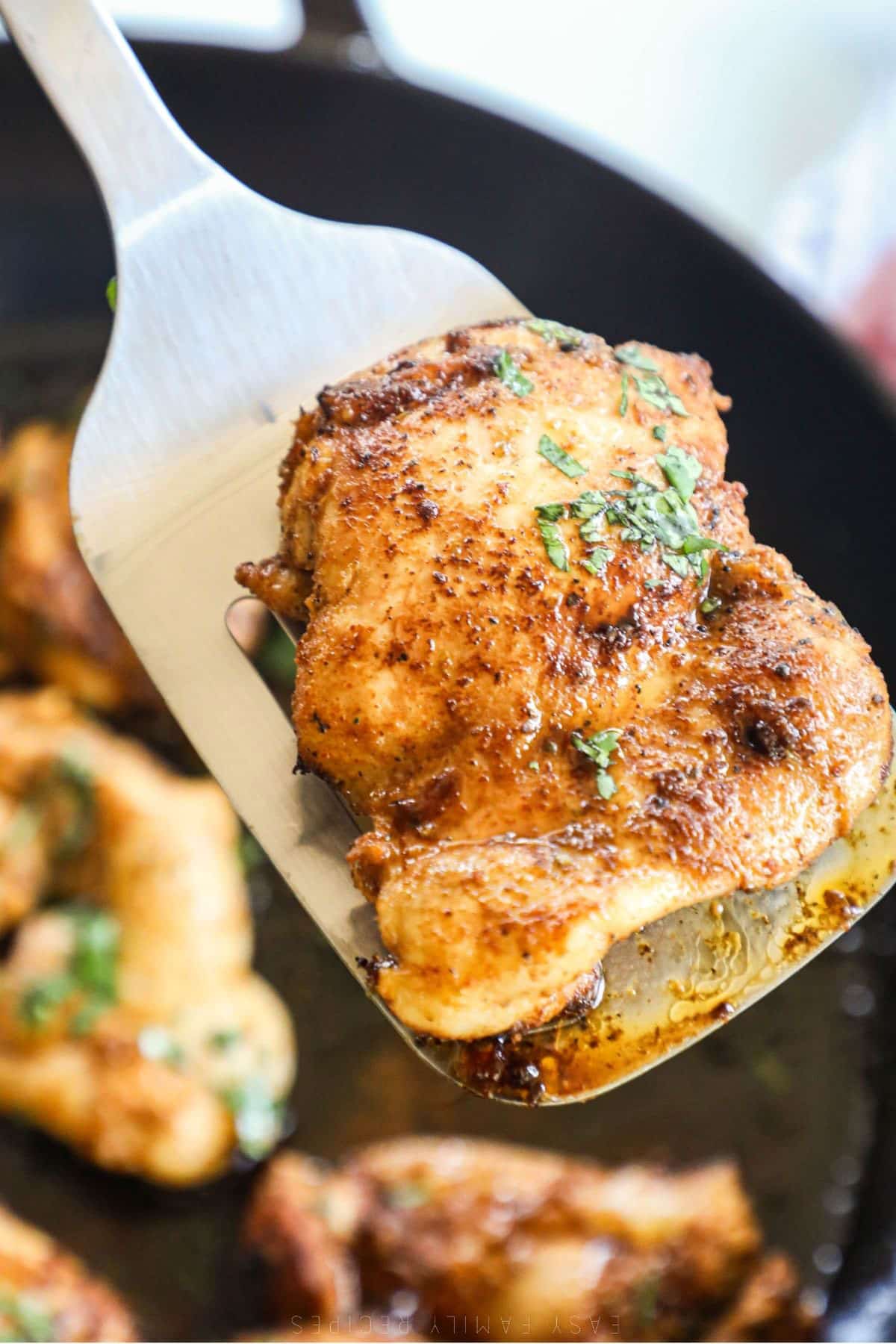 Mexican Chicken Thighs