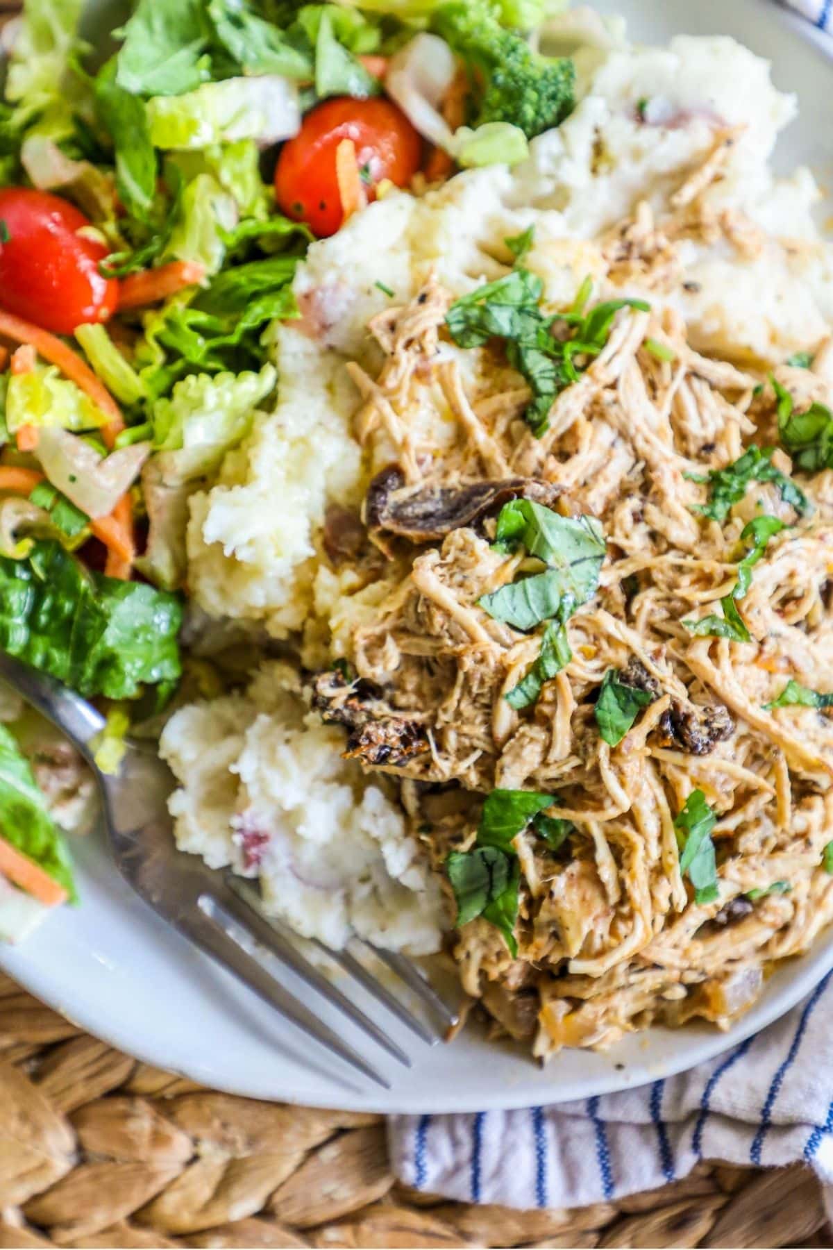 Slow Cooker Marry Me Chicken