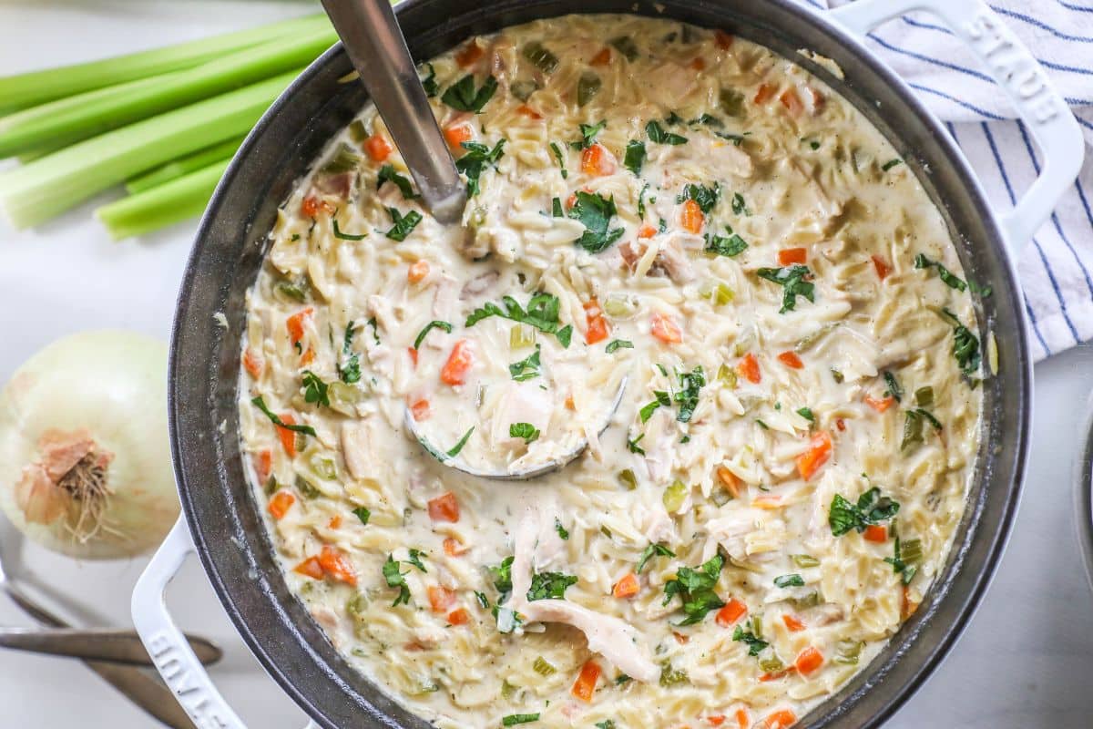 12 Easy Soups I Make All Winter Long