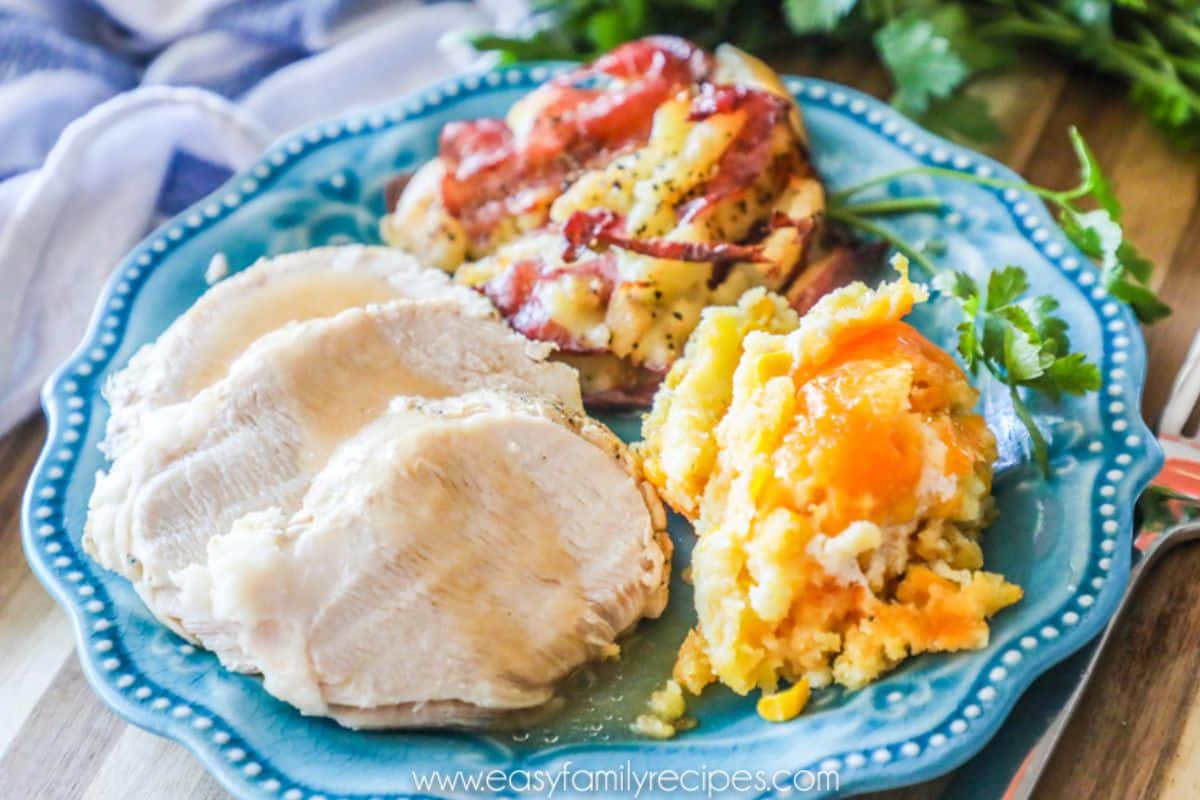 45+ Side Dishes for Thanksgiving Dinner