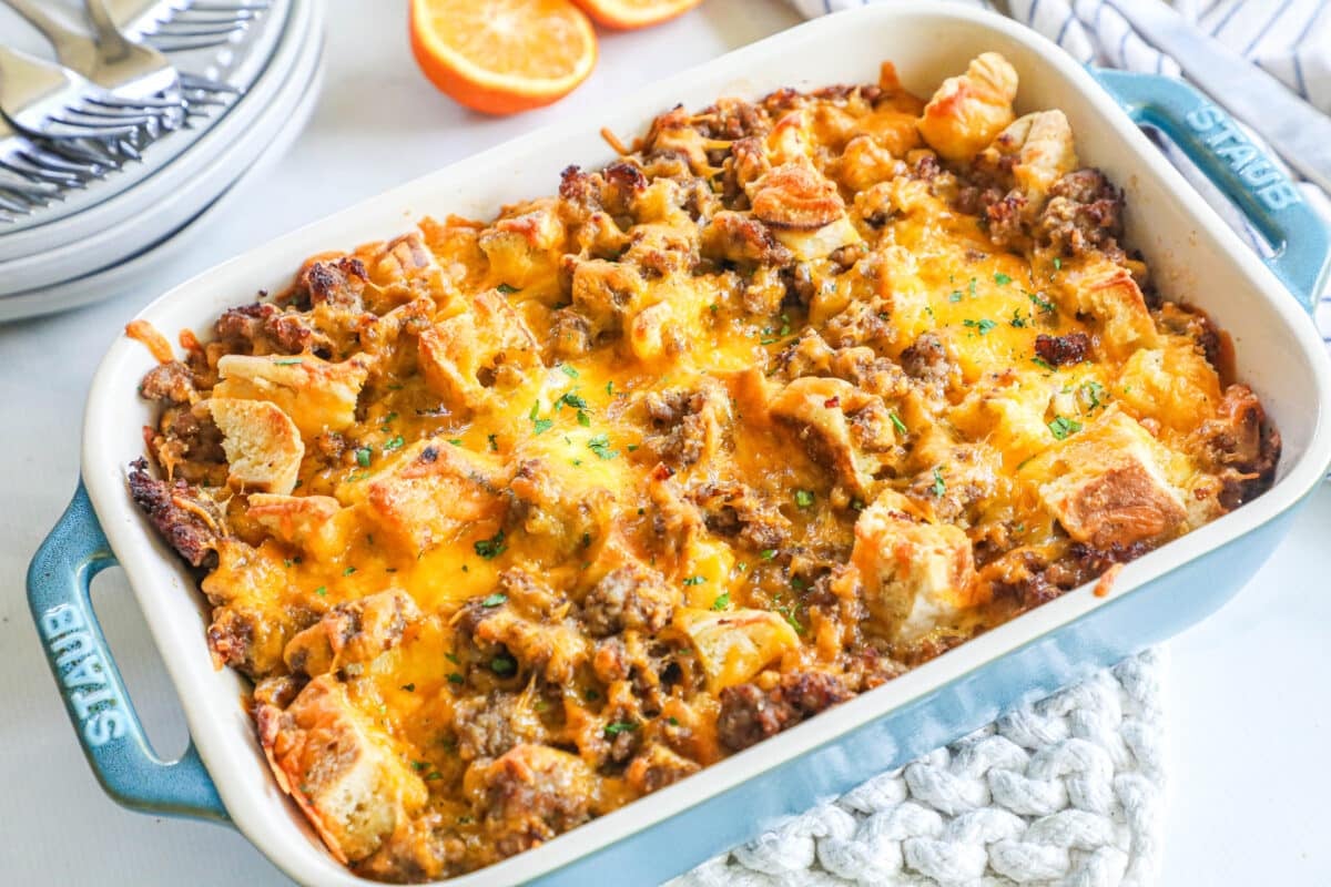 31+ Potluck Breakfast Recipe Ideas