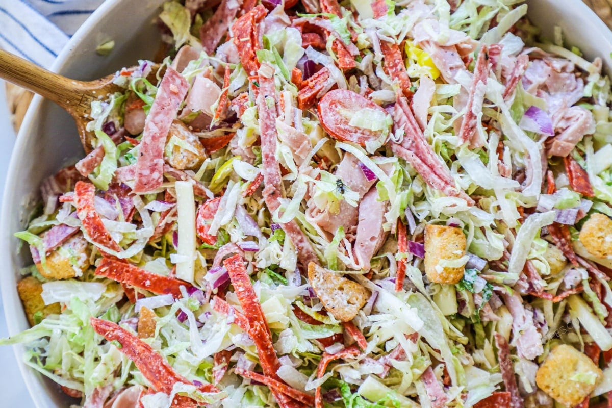 23+ Easy Cold Dinner Ideas