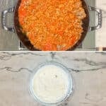 Step by step photos of how to assemble and make million dollar ravioli.